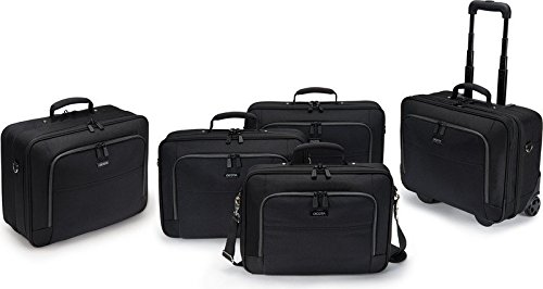 DICOTA Multi Twin Eco D30910 Notebooktasche von 35 6 cm  14 Zoll  bis 39 6 cm  15 6 Zoll 