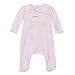 Absorba Pink Top And Playsuit Set-9M