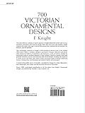 Image de 700 Victorian Ornamental Designs