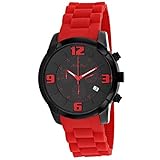 Mathey-Tissot Classic Herren-Armbanduhr 45mm Lila Batterie H511CHR