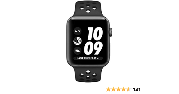 Apple Watch Nike+ 38mm Smartwatch 