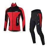 aus Polyester und Elasthan, weich und atmungsaktiv. Reflektierende Streifen an der Brust undzurück Jacke Nacht Fahrsicherheit zu gewährleisten.