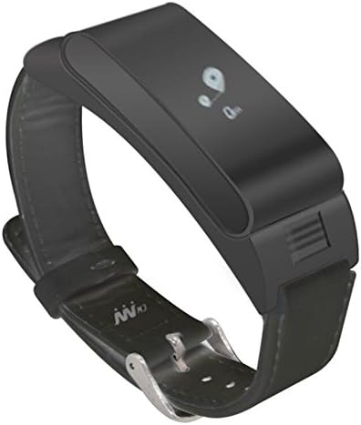 Smart Bracelet ® A9 Waterproof Smart Bracelet with Removable Bluetooth Headset Heart Rate Monitors Sleep Monitor Smart Notifications Push Call Fitness Activity Tracker Wristbands for Android Phone and iOS Phone , black