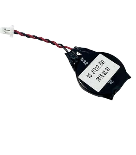 Pile CMOS BIOS Pour Toshiba Satellite Pro P300-20X - Batterie CR2032 (ou Similaire) - Neuf