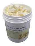Shea Butter Unraffiniert 100% Pure, Raw, Natur & Zertifiziert Bio Klasse A Elfenbein Afrikanische Sheabutter Bei Ekzemen, Dringt Tief Durch Schichten von Haut, Geschwindigkeiten Auf Zelle Erneuerndes, Re Befeuchtet & Repariert Hände, Füße, Lippen, Haar und Kopfhaut. Für Empfindliche Haut, Babys, Verwendung in der Schwangerschaft Zu Vorbeugung Dehnungsstreifen – Vorteile Für Alle Hautpflege – 100g,250g,500g,1kg – Kein Fragen Gefragt Geld-zurück-garantie – Gelb, 500g - 2