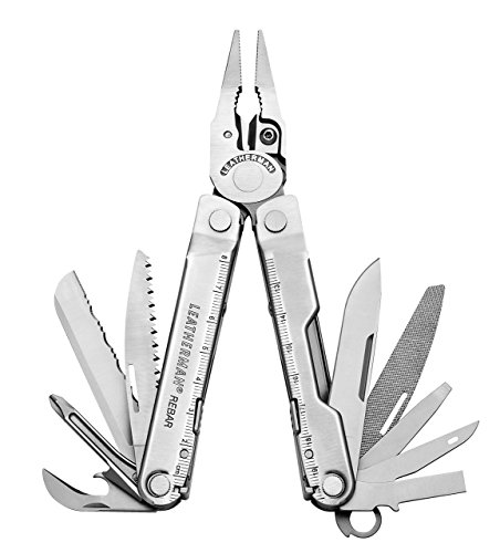 Leatherman Rebar.