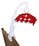 JLChildress JLC-2003 Kinderbett-Mobilehalter - 6