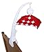 JL Childress Crib Mobile Attachment Clamp (White)