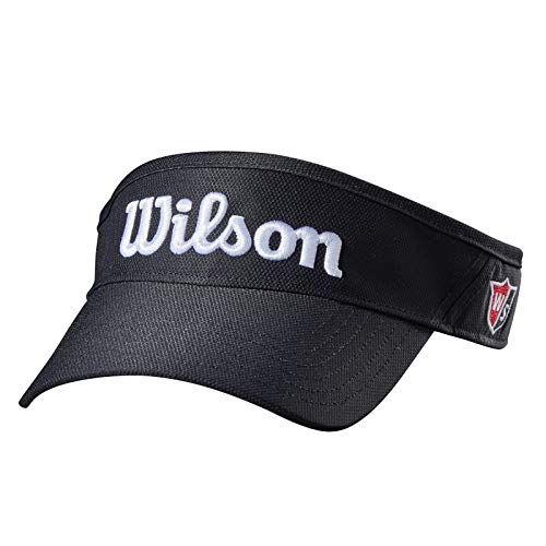Wilson Staff Golf 2019 Visière de Golf Ajustable pour Hommes
