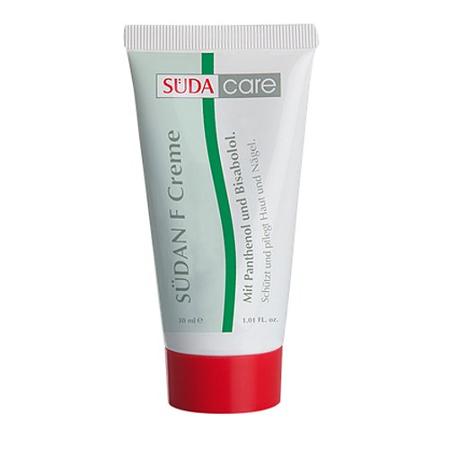 Preisvergleich Produktbild Südacare, Südan F Creme, Süda Vorbeugung gegen Fußpilz