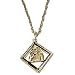 Men Style Silver Metal Pendant for Men RS.249.00