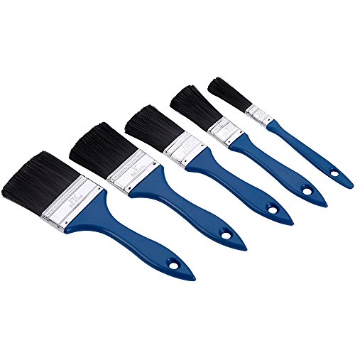 30 Malerpinsel – 5 verschiedene Größen Pinsel Set - 2