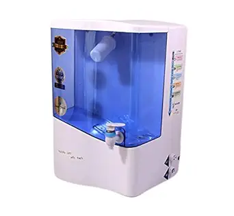 AQUADOVE Plastic Compact Water Purifier Non Electronic Filter