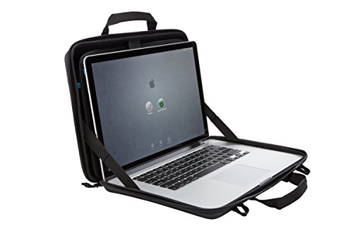Thule Gauntlet 3.0 Attaché Hartschalen-Tasche für MacBook Pro 15 Zoll schwarz - 8