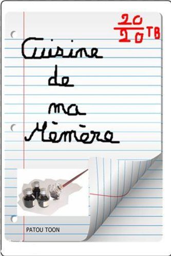 cuisine de ma mèmère