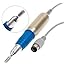 Promotion!!!Belle Professional electric acrylic nail drill file buffer bits Manicure Pedicure Kit MM25000