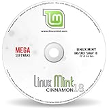Linux Mint 18 Live - Cinnamon - 32 &amp; 64 bits - DVD