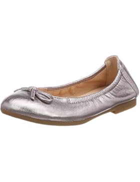 Unisa Mädchen Cresy_18_LMT Geschlossene Ballerinas