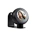 Produktbild LanLan Smart Watch Standhalterung 360 Grad Drehung Premium Standhalterung f¨¹r Echo Spot mit kratzfreier OberflChe schwarz