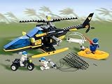 LEGO 6462 Res-Q Rettungshubschrauber - LEGO