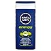 Nivea Men Energy Shower Gel, 250 ml - Pack of 6