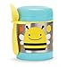 Skip Hop Zoo Insulated Food Jar, Bee