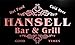 Produktbild u18789-r HANSELL Family Name Gift Bar & Grill Home Beer Neon Light Sign Barlicht Neonlicht Lichtwerbung