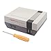 Produktbild Anddod NESPi Pro FC Style NES Case with RTC Function for Raspberry Pi 3 Model B+ / 3B / 2B / B+ / A+