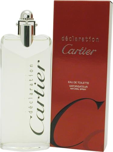 Kvepalai Cartier Declaration homme/men, Eau de Toilette,  Vaporisateur/Spray, 50 ml kaina