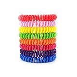 Evitar la enfermedad Incluso si vas a la jungla, usándolo, puedes evitar los problemas de los mosquitos y las pulseras repelentes son comparables a los productos. Han sido utilizados con éxito por aventureros extremos, por lo que los destinos comunes no causan ningún problema.