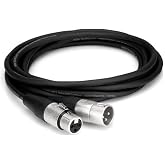 Lastvoice Sc-2105 XLR to XLR Active Speaker Signal Cable, 5 Meters
