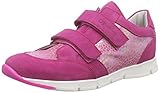 Sohle:Gummi Däumling Mädchen Jana - Julia Low-Top, Pink (Turino ciclamino06), 30 EU