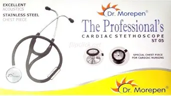 Dr. Morepen St-05 Stethoscope