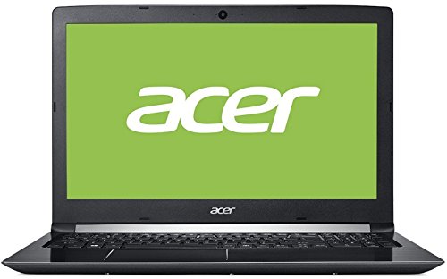 Acer Aspire A515-51 15.6-inch Laptop (Core i5-8250U/4GB/1TB/Elinux/Intel UHD Graphics 620) Black