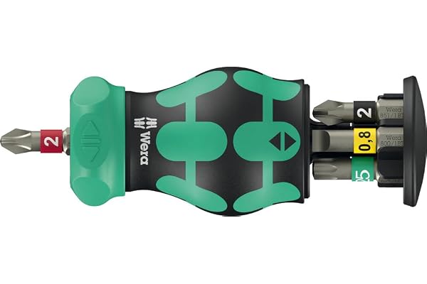 Kraftform Kompakt Stubby-magasin RA 2, 6 delar