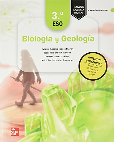 Biología y Geología 3º ESO