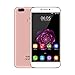 Produktbild Oukitel U20 Plus 5.5 Zoll 13.0MP + 0.3MP Doppelobjektiv-Rückseiten Kameras 4G Smartphone Touch Display Android 6.0 Quad core 2GB RAM 19GB ROM Fingerabdruck Dual SIM Handy
