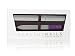 Crystal Nail File - Crystal Glass Nail File - Nail File - Crystal Nail File With Case - Glass Nail File - Crystal Nail File Set comes in a Crystal Nail File Case - Glass Nail File With Case - Nail Files Professional (PURPLE)