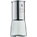 Produktbild WMF Gewürzmühle unbefüllt De Luxe Cromargan Edelstahl rostfrei 18/10 Glas spülmaschinengeeignet