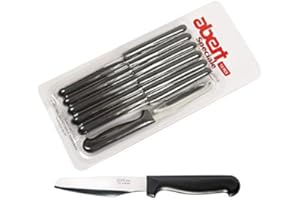 Abert Set 12 Coltelli Pizza Rost