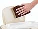 Fisher-Price Healthy Care Booster Seat,Brown/Tan