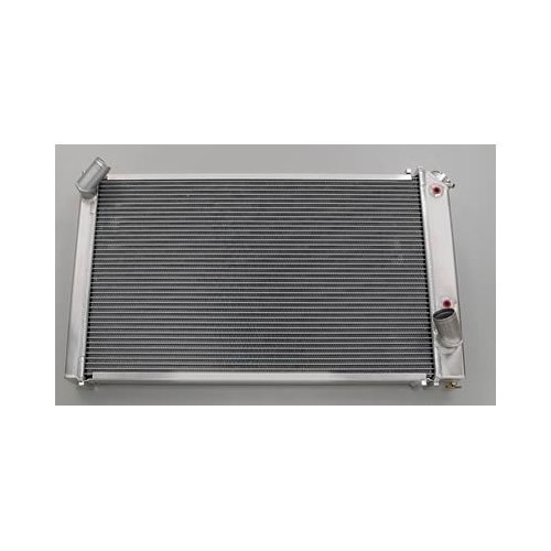 Be-Cool Radiators 62029 69-82 Corvette Radiator All W/ Auto Trans