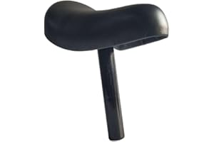 JISADER Selle de vélo, Coussin de siège de vélo, siège de vélo pour Enfants, Selle de vélo pour vélo d'enfant