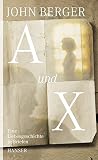 Cover zum Buch A und X