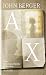 Cover zum Buch A und X