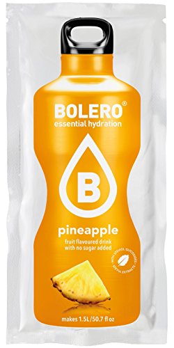 Preisvergleich Produktbild Bolero Drink - Ananas mit Stevia (12er Pack)