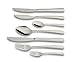 Produktbild Echtwerk Besteck Set "Bali", Edelstahl 18/10, 42-tlg, Silber, 26.6 x 13.4 x 10 cm