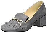  JONAK Damen VALVI Mokassin, Grau, 39 EU