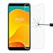 Price comparison product image ELYCO Screen Protector for Wiko Sunny 4 Plus,[Tempered Glass][Case Friendly] [High Definition] Screen Protector Film for Wiko Sunny 4 Plus - [2 Pack]