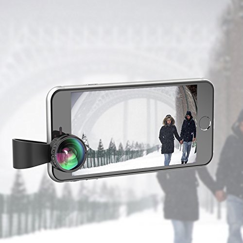 iPhone-Lens-LENSOUL-Fisheye-Wide-Angle-Macro-Lens-3-in-1-Clip-on-Cell-Phone-Camera-Lens-Lens-Kit-for-iPhone-Samsung-Android-Smartphones-Tablets